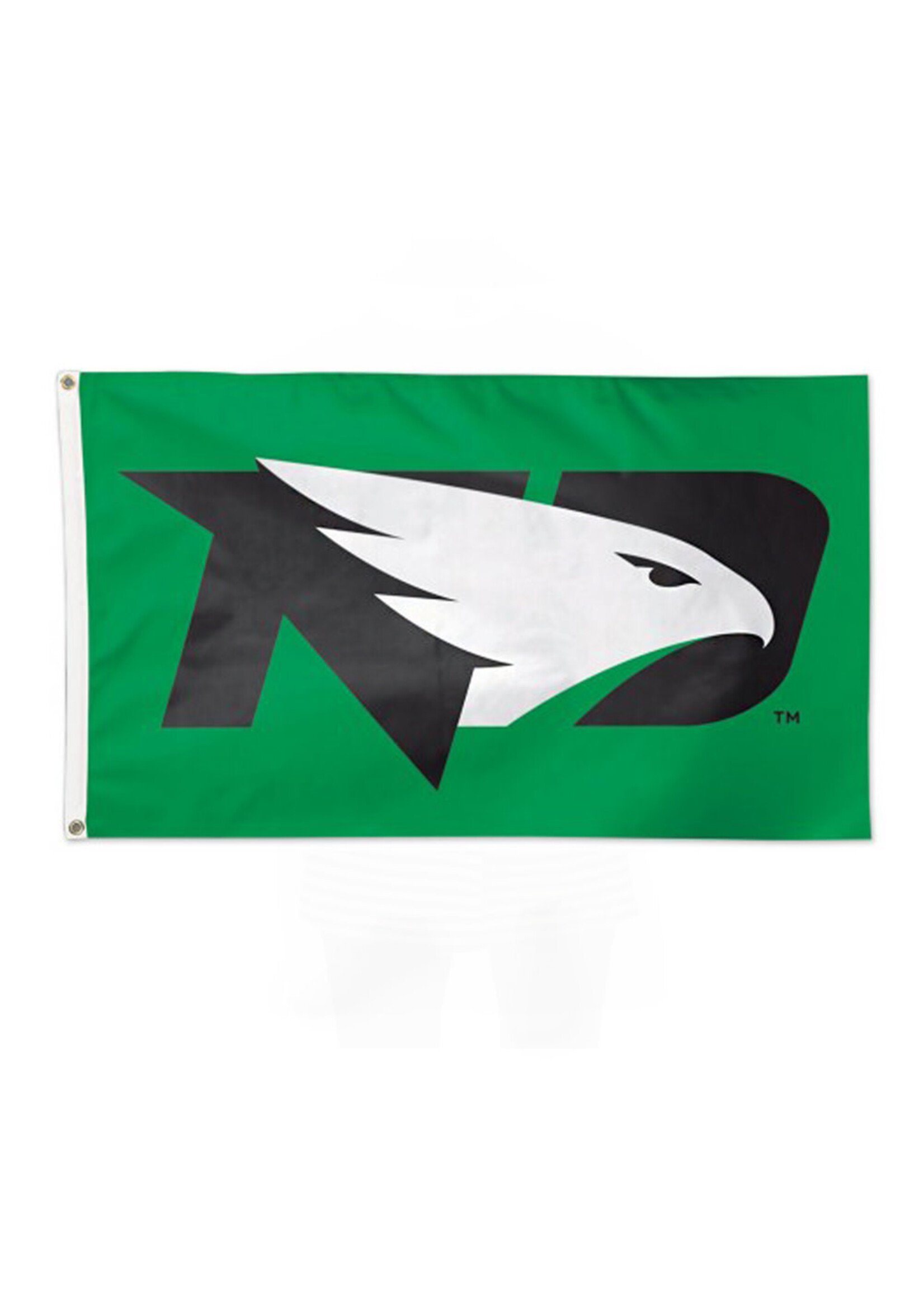 Wincraft North Dakota Fighting Hawks 3'x5' Flag