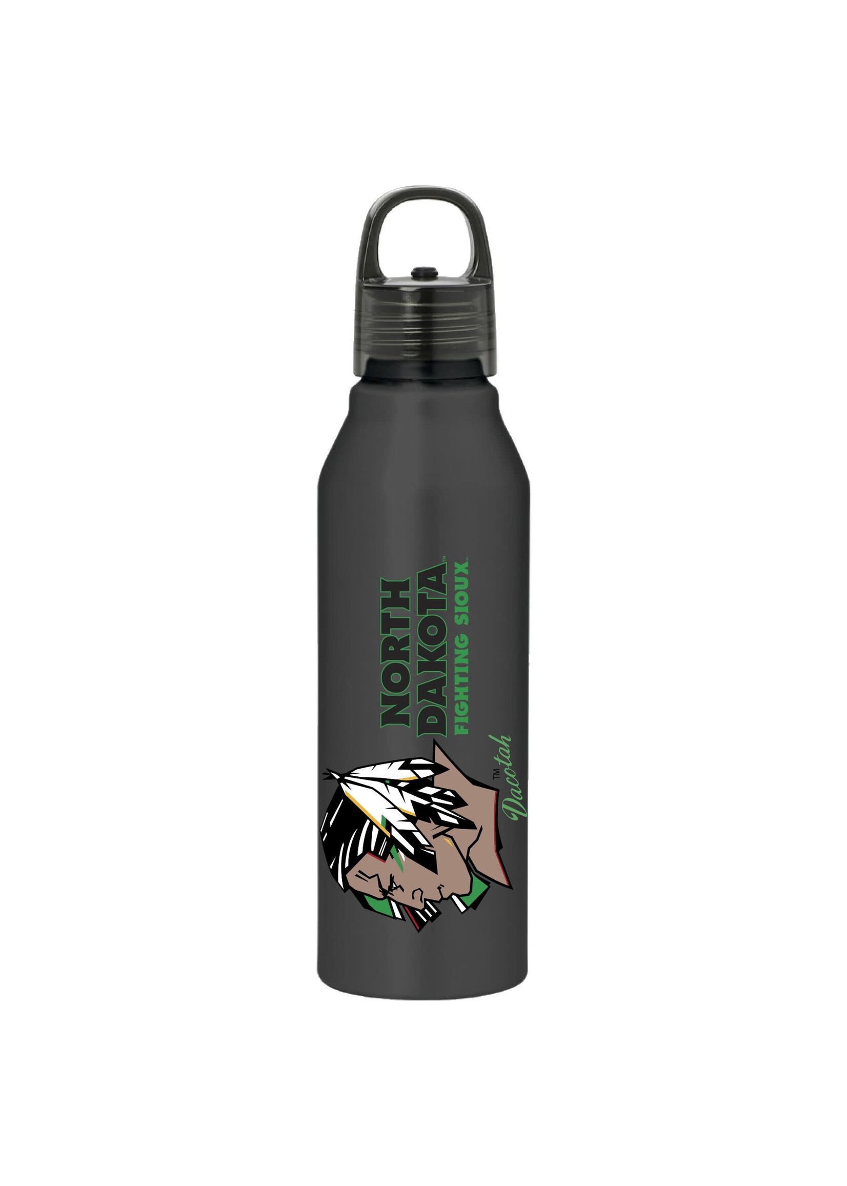 Wincraft Fighting Sioux Aluminum Bottle