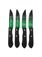 Inglasco Inc UND 4 Pack Steak Knife Set