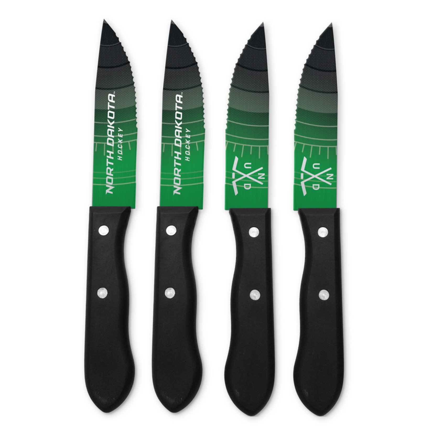 UND 4 Pack Steak Knife Set