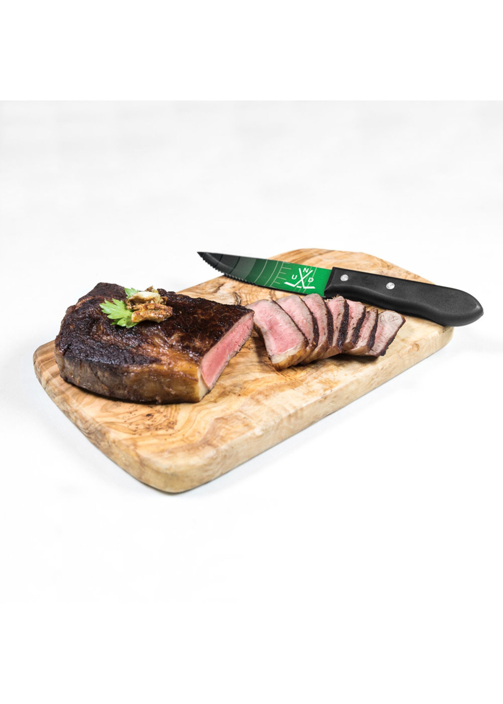 Inglasco Inc UND 4 Pack Steak Knife Set