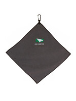 Wincraft 15" x 15" Microfiber Fighting Hawks Golf Towel
