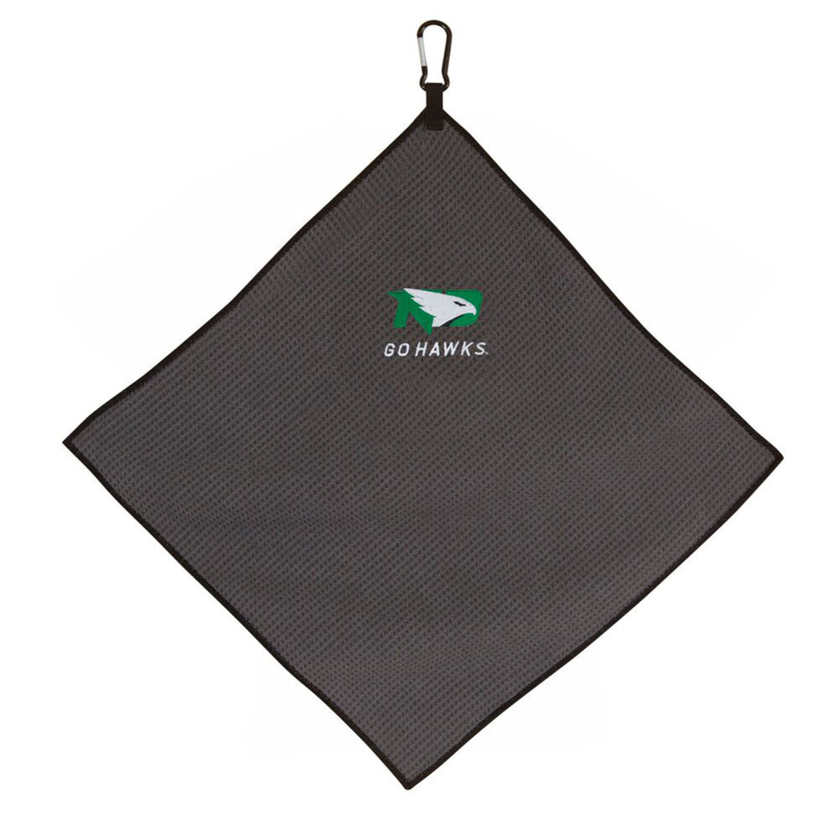 Wincraft 15" x 15" Microfiber Fighting Hawks Golf Towel