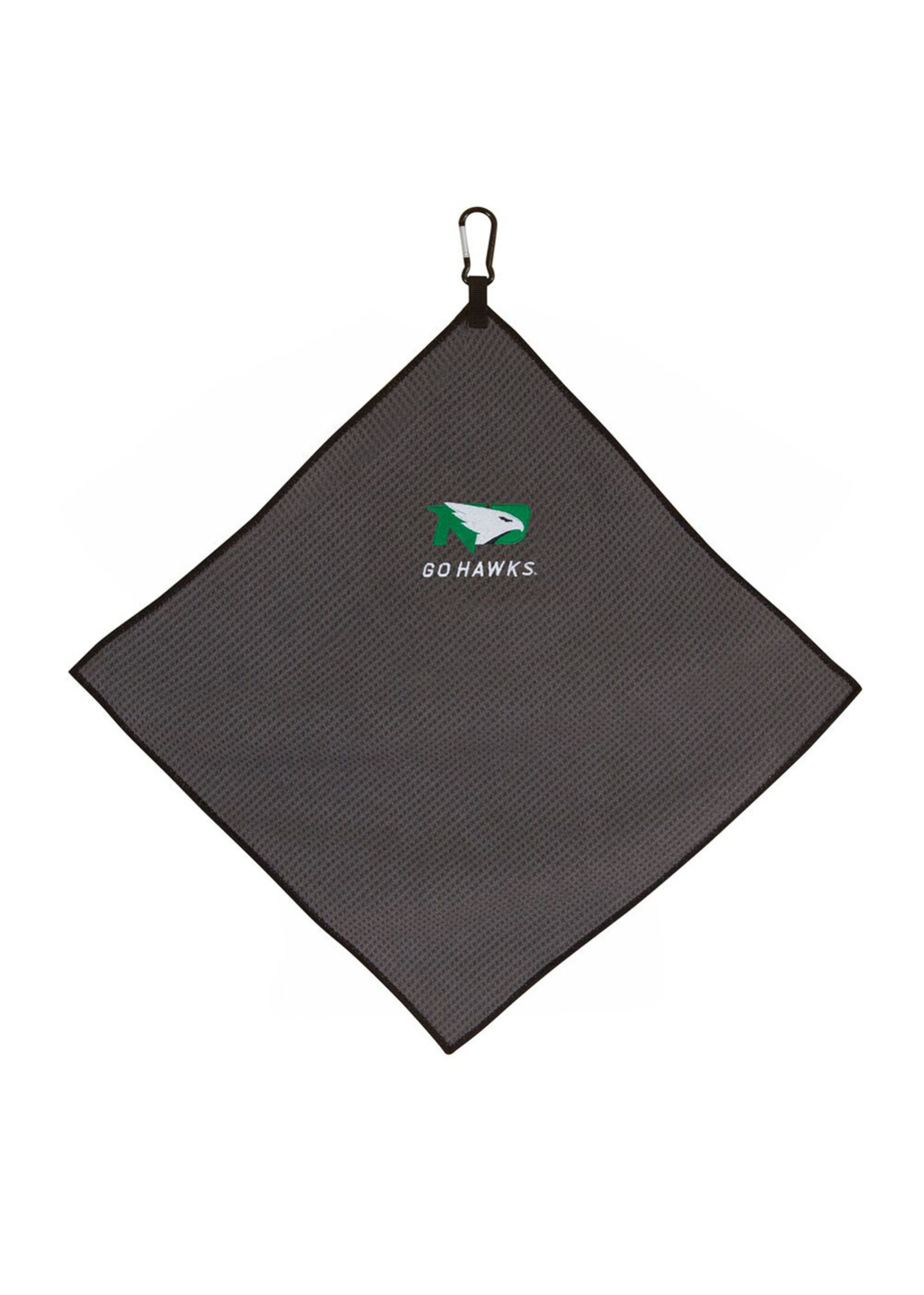 Wincraft 15" x 15" Microfiber Fighting Hawks Golf Towel