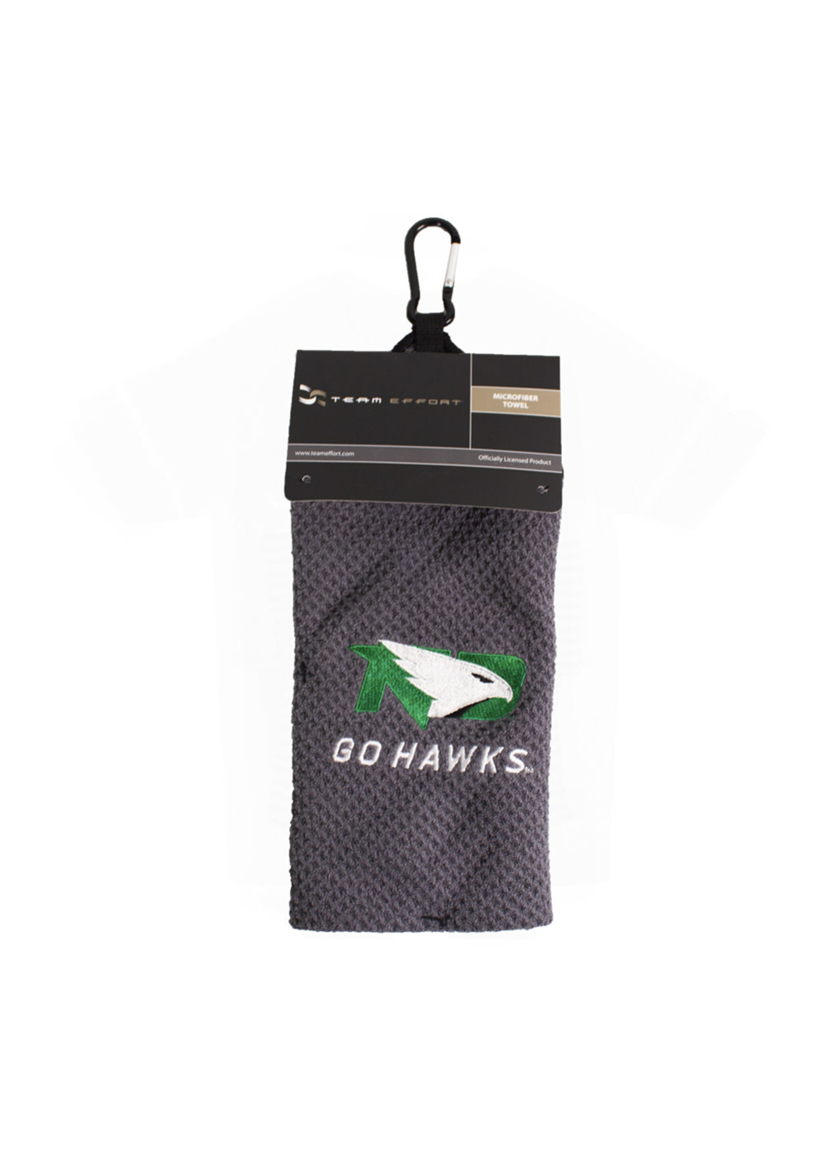 Wincraft 15" x 15" Microfiber Fighting Hawks Golf Towel