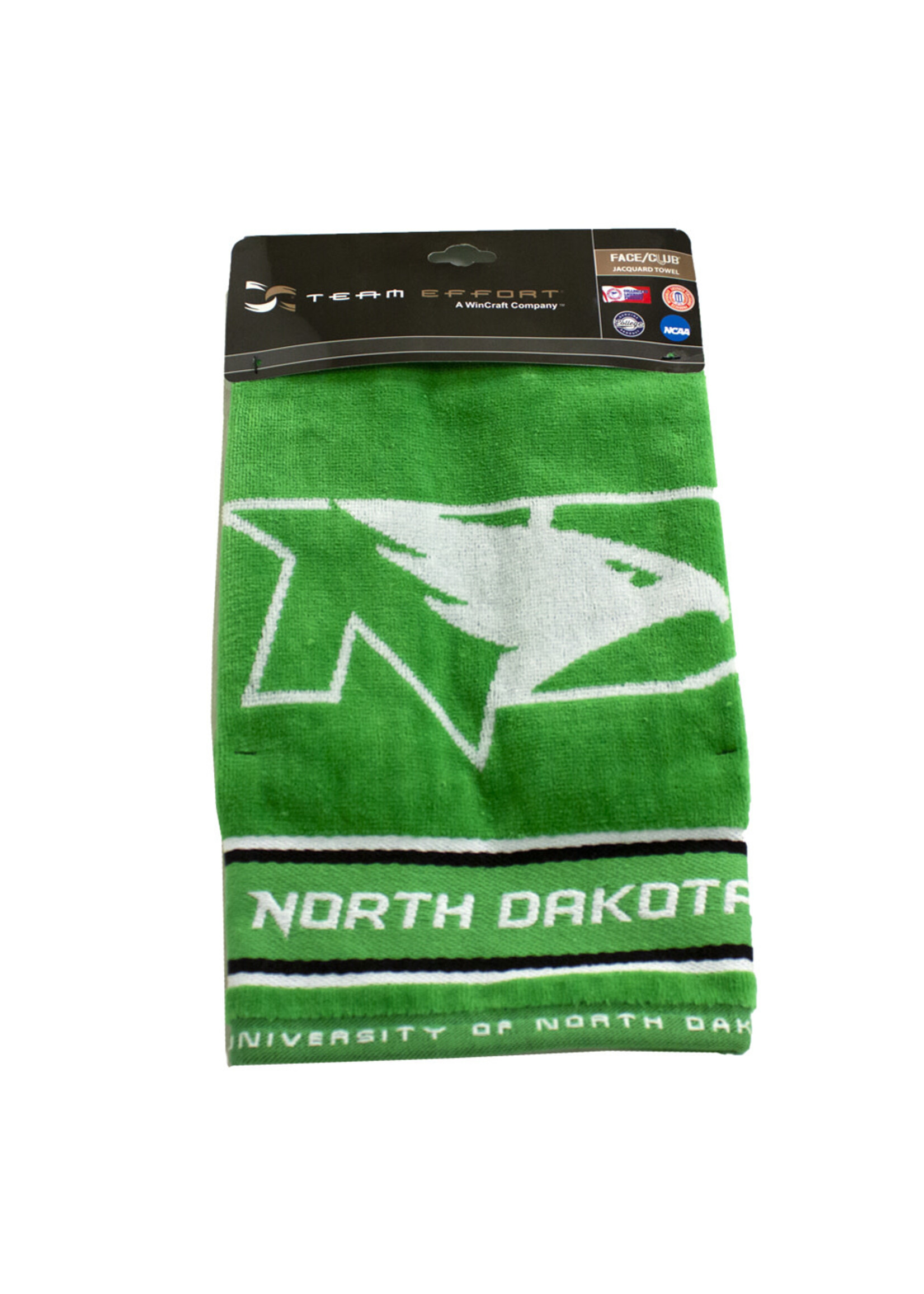 Wincraft Fighting Hawks Jacquard Golf Towel