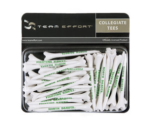 Team Effort 40 Pack Golf Tees