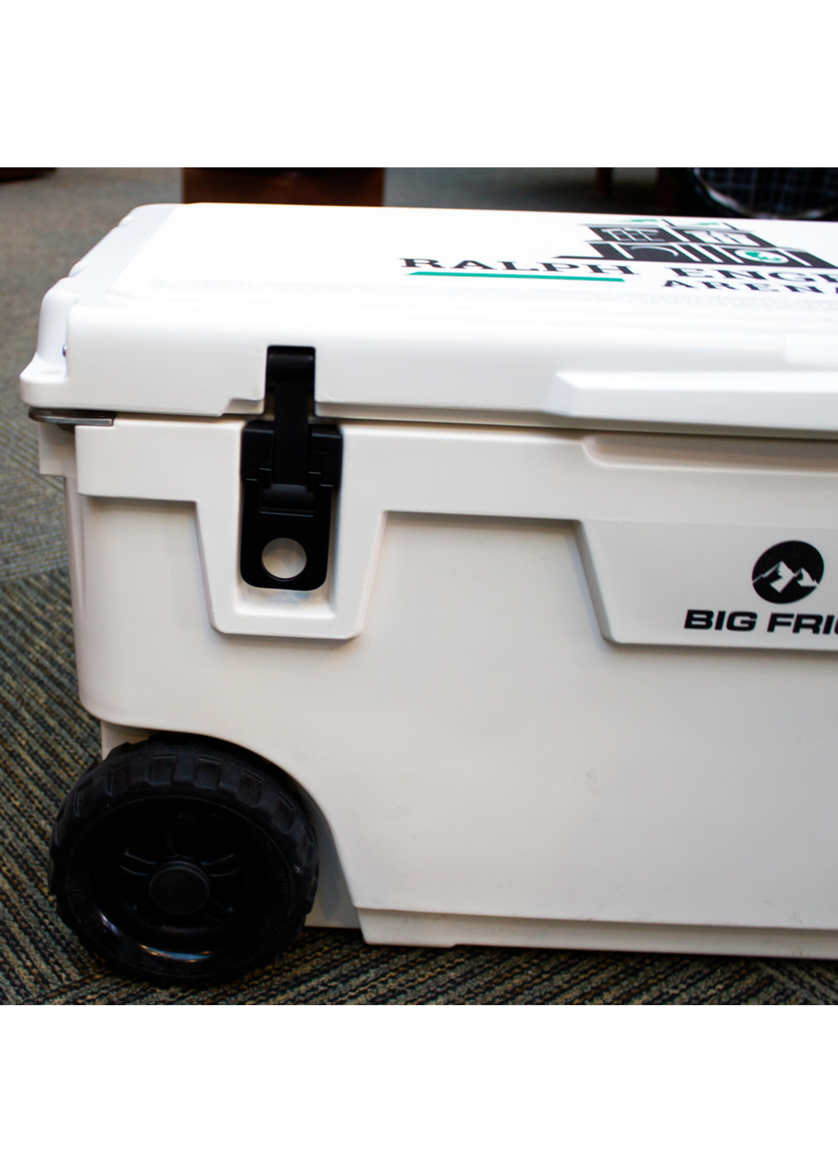 Big Frig Big Frig Ralph Engelstad Arena Cooler 70qt