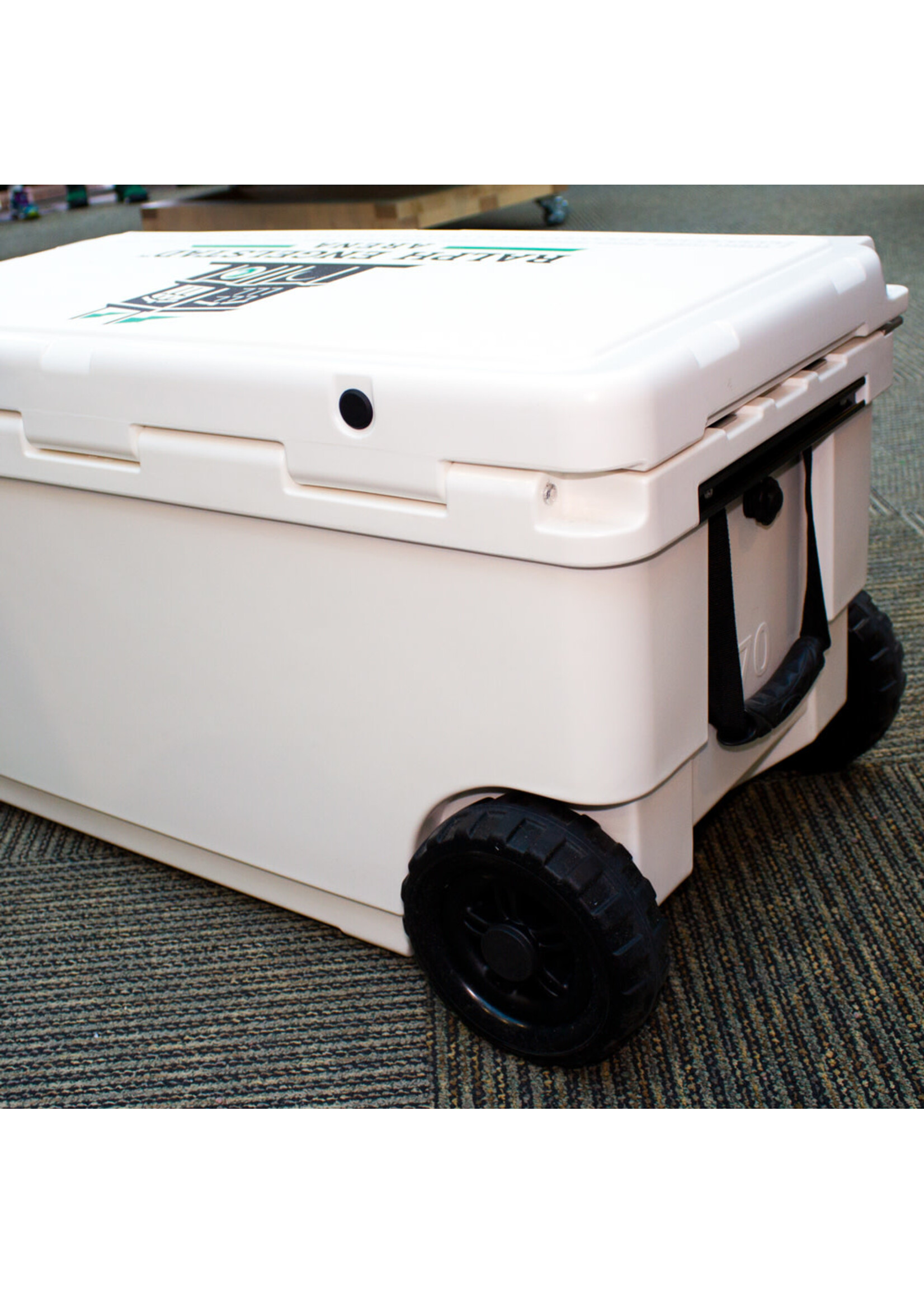 Big Frig Big Frig Ralph Engelstad Arena Cooler 70qt
