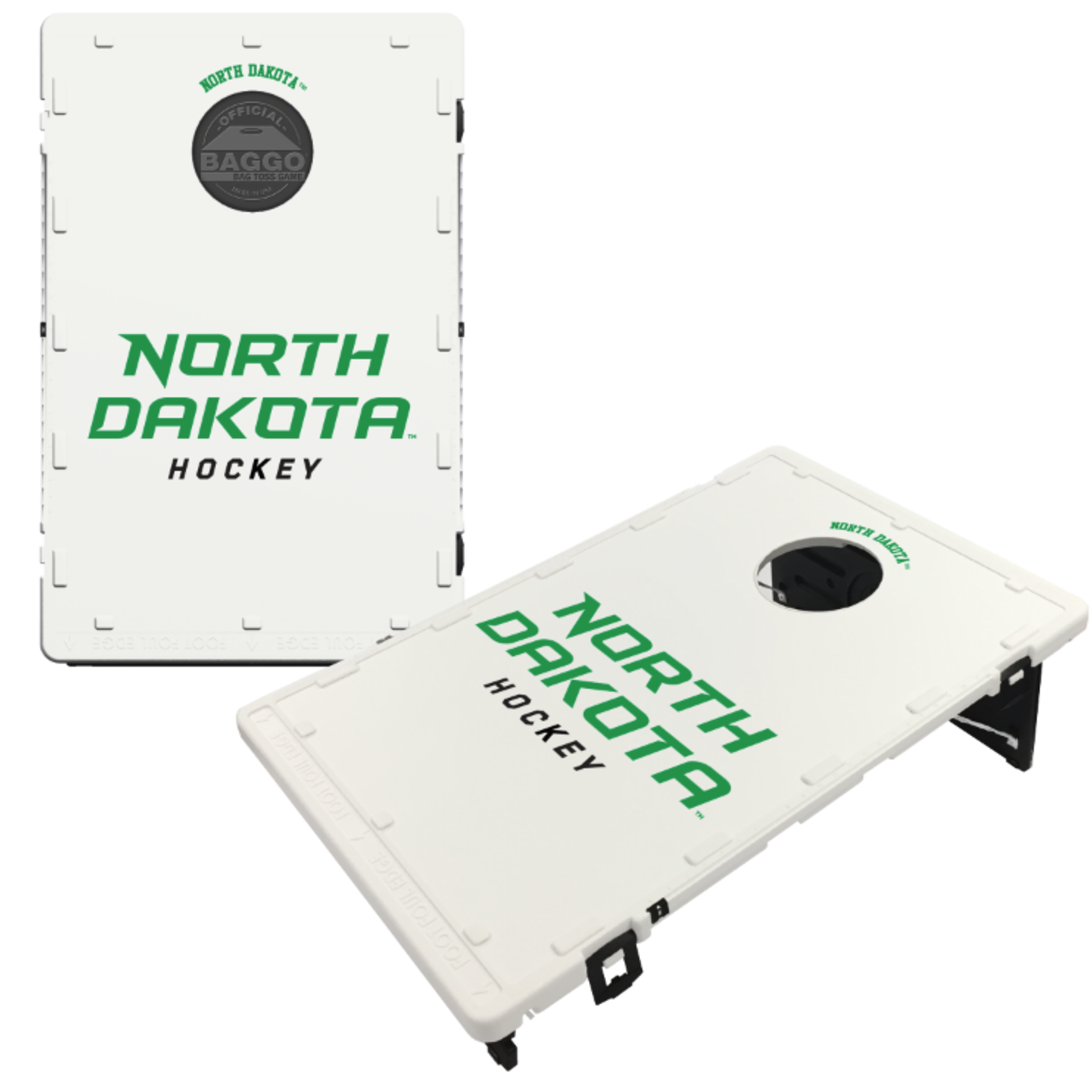 UND Baggo Game Set North Dakota Hockey