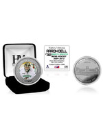 UND Alumni Coin Aaron Dell