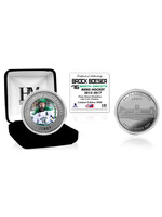 The Highland Mint UND Alumni Coin Brock Boeser