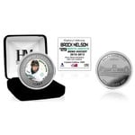 The Highland Mint UND Alumni Coin Brock Nelson