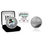 The Highland Mint UND Alumni Coin Carter Rowney