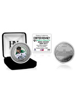 The Highland Mint UND Alumni Coin Carter Rowney