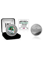 UND Alumni Coin Drake Caggiula