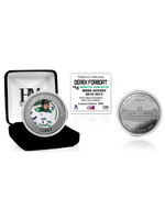 The Highland Mint UND Alumni Coin Derek Forbort