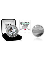 The Highland Mint UND Alumni Coin Drew Stafford
