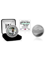 The Highland Mint UND Alumni Coin Jonathan Toews