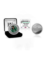 The Highland Mint UND Alumni Coin Jordan Schmaltz