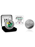 The Highland Mint UND Alumni Coin Nick Schmaltz