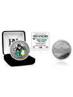 The Highland Mint UND Alumni Coin Troy Stetcher