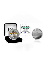 UND Alumni Coin Travis Zajac