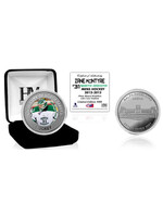 The Highland Mint UND Alumni Coin Zane McIntyre