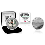 The Highland Mint UND Alumni Coin Zach Parise