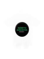 Inglasco Inc North Dakota Hockey Mini Puck Charm