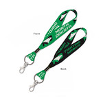 Wincraft North Dakota Fighting Hawks Lanyard Key Strap