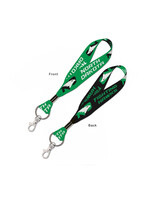 Wincraft North Dakota Fighting Hawks Lanyard Key Strap