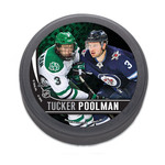 Wincraft Next Level Tucker Poolman Puck