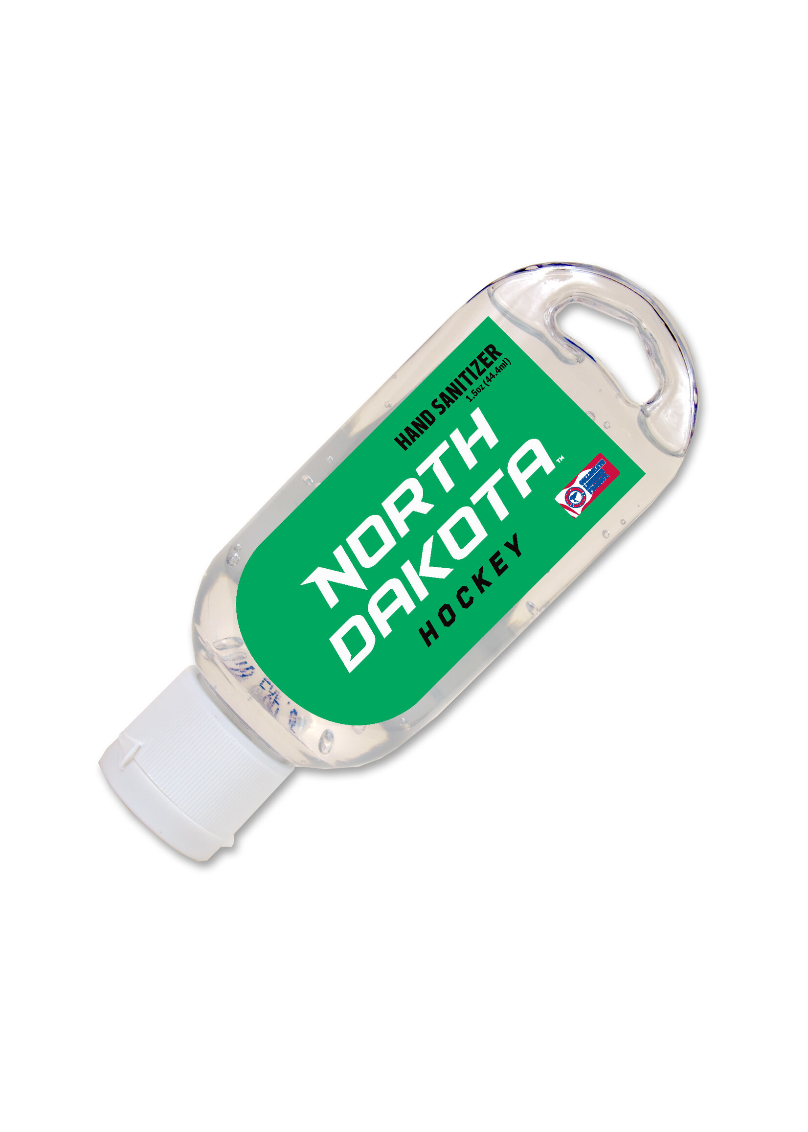 Worthy Pro North Dakota Hockey Hand Sanitizer