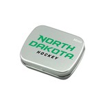 Worthy Pro North Dakota Hockey Tin - Breath Mints