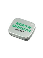 Worthy Pro North Dakota Hockey Tin - Breath Mints
