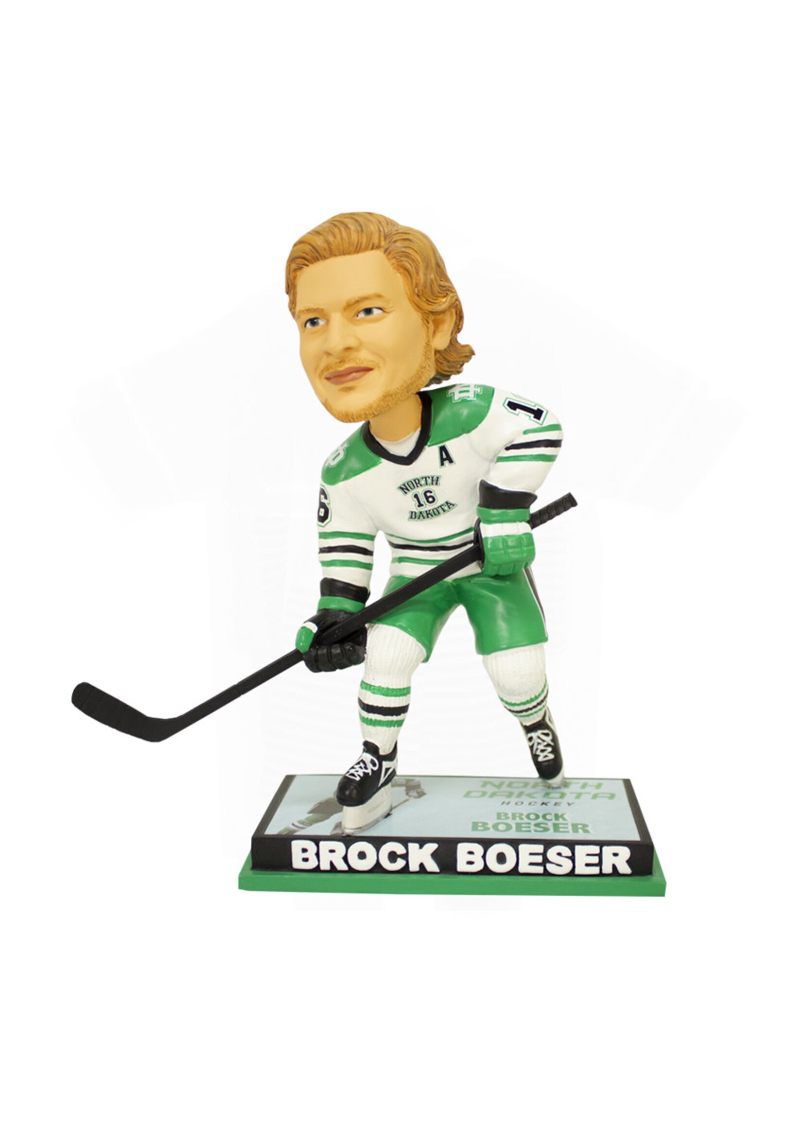 Forever Collectibles/ Tea Brock Boeser Bobble