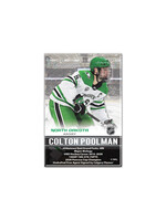 Wincraft UND Alumni Magnet Colton Poolman
