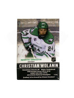 Wincraft UND Alumni Magnet Christian Wolanin