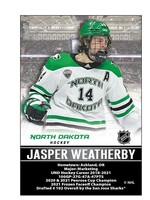 Wincraft UND Alumni Magnet Jasper Weatherby