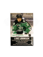 Wincraft UND Alumni Magnet Luke Johnson