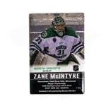 Wincraft UND Alumni Magnet Zane McIntyre