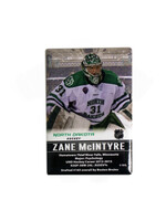 Wincraft UND Alumni Magnet Zane McIntyre
