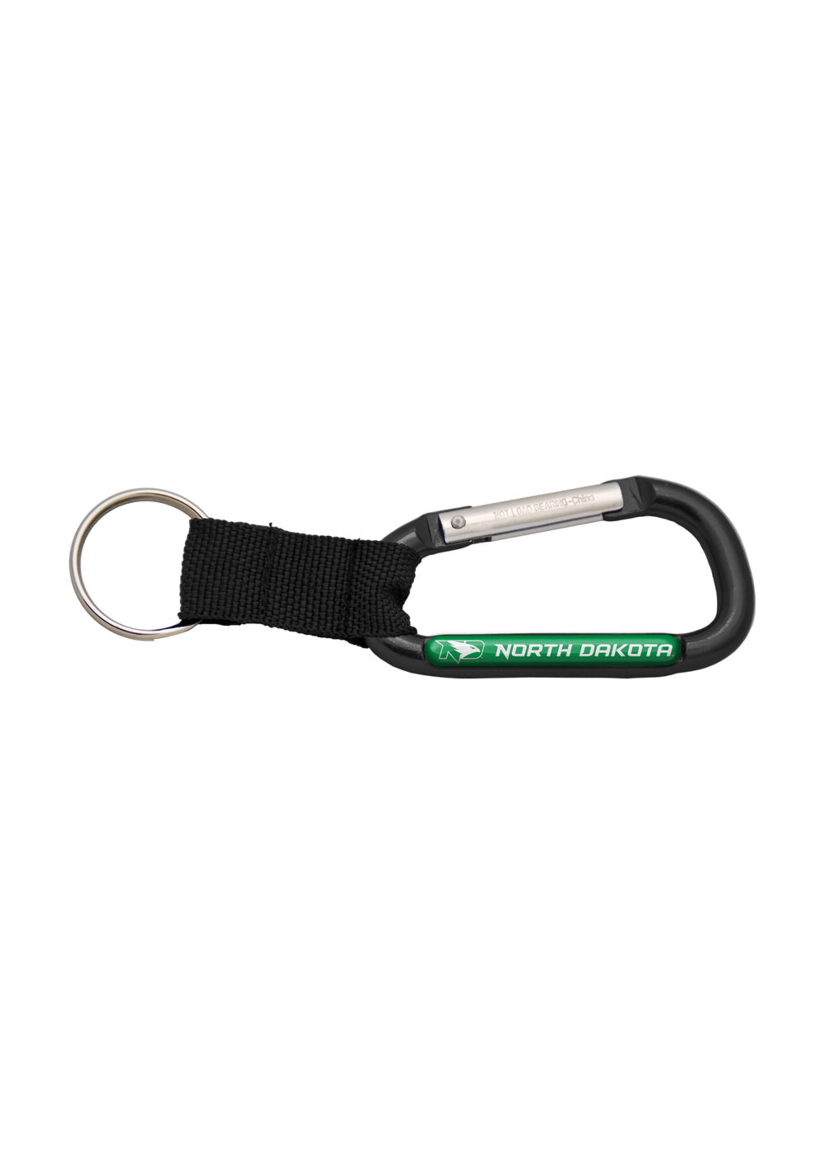 Wincraft Fighting Hawks Carabiner Key Ring