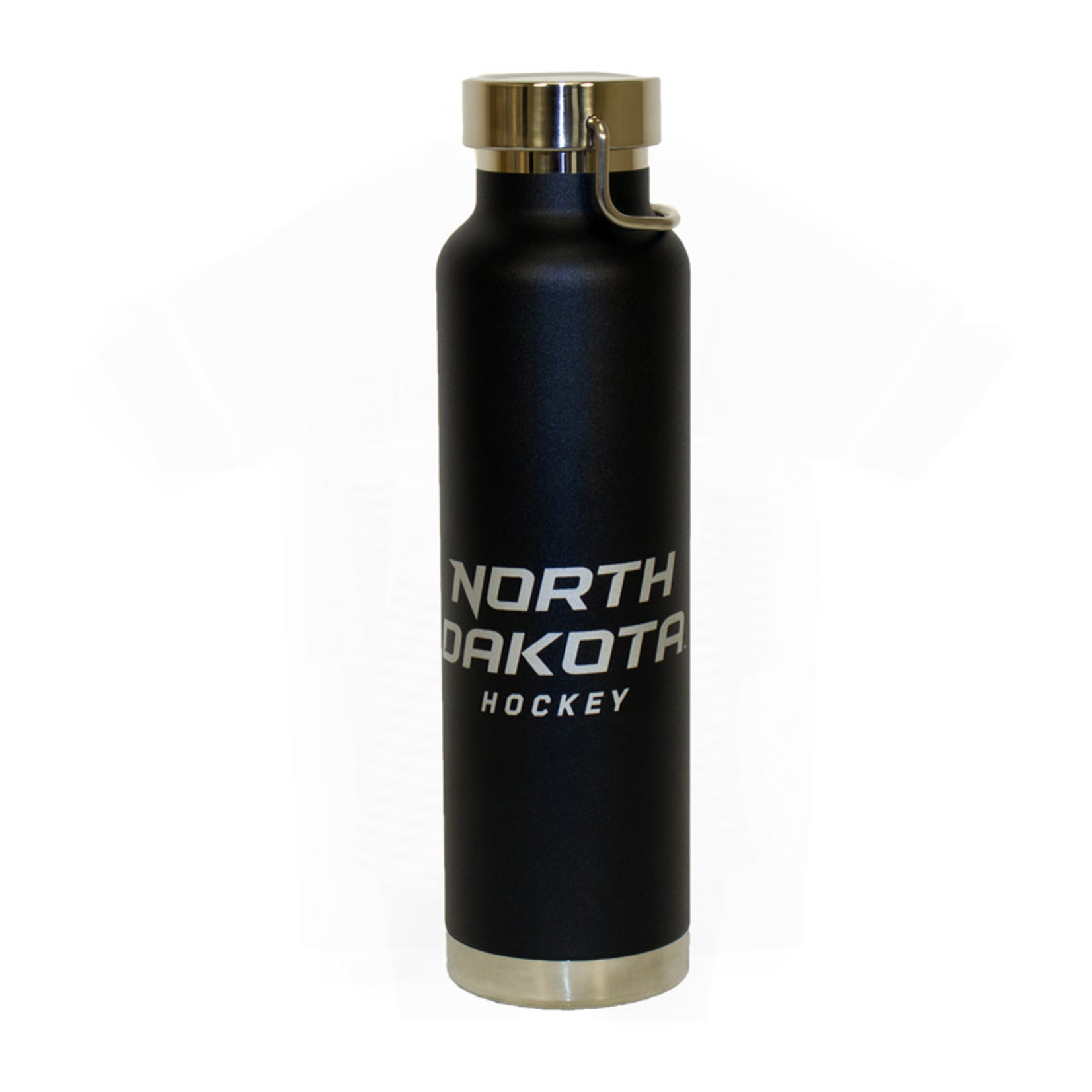 RFSJ Inc. 22 oz North Dakota Hockey Copper Lined Bottle