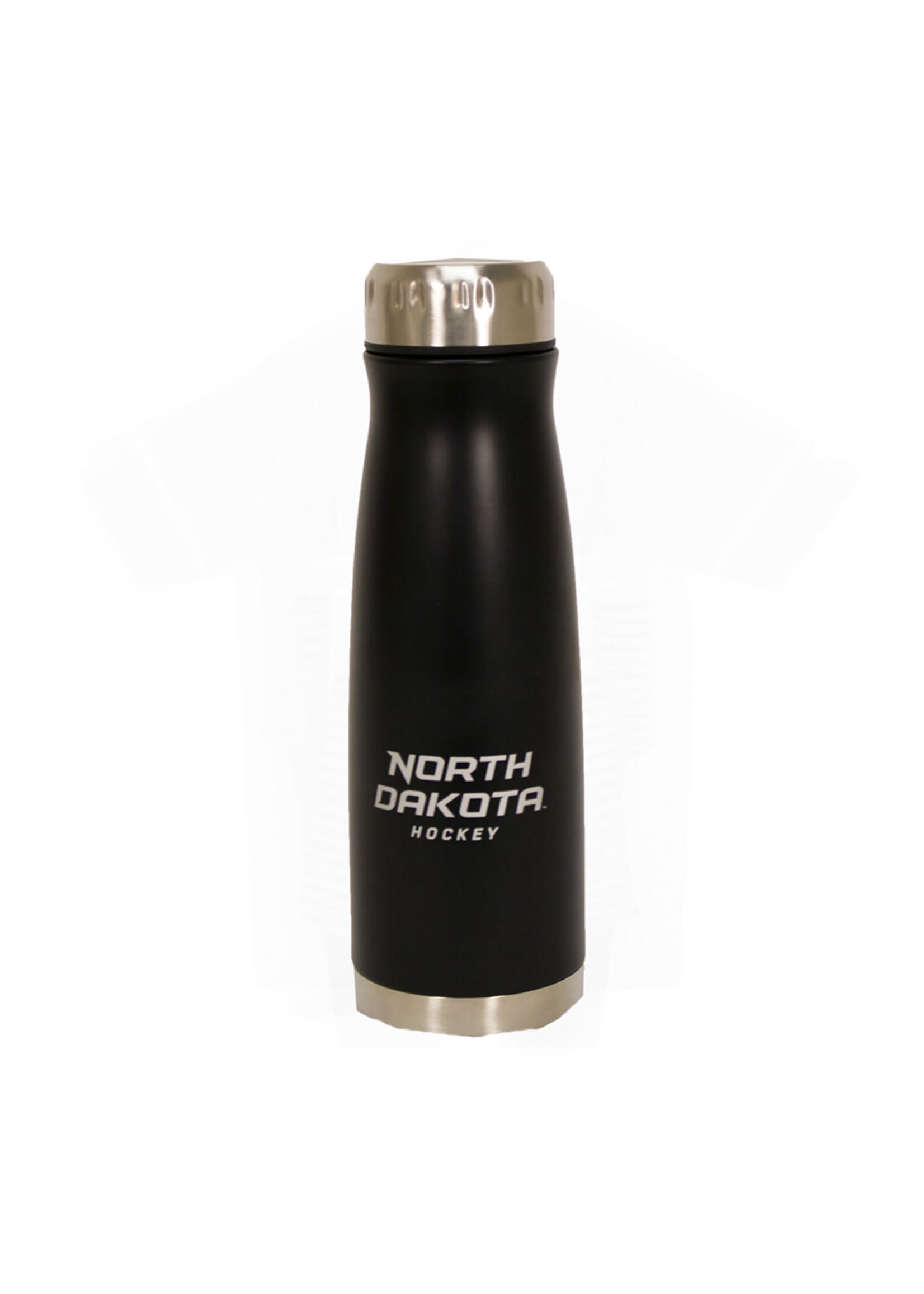17 oz North Dakota Hockey Urban Solid Bottle