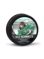 Wincraft UND Alumni Nick Schmaltz Puck