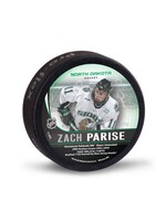 Wincraft UND Alumni Zach Parise Puck