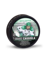 Wincraft UND Alumni Drake Caggiula Puck
