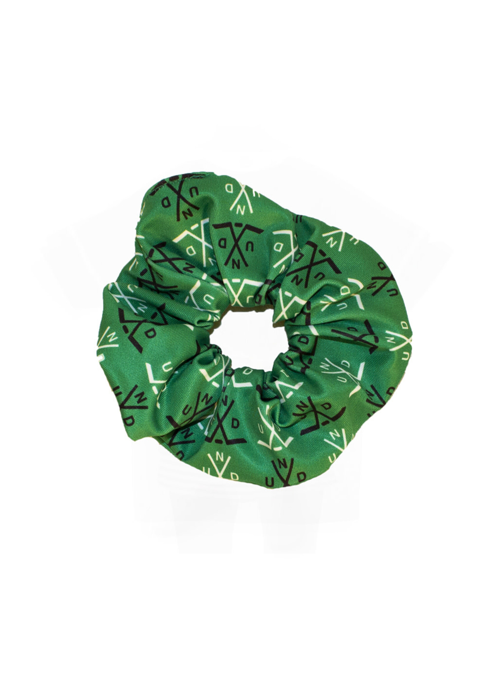 L2Brands North Dakota Hockey Scrunchie